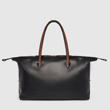 Metier - Vérité All Day Atelier Calfskin Black with Cognac