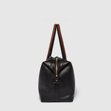 Metier - Vérité All Day Atelier Calfskin Black with Cognac