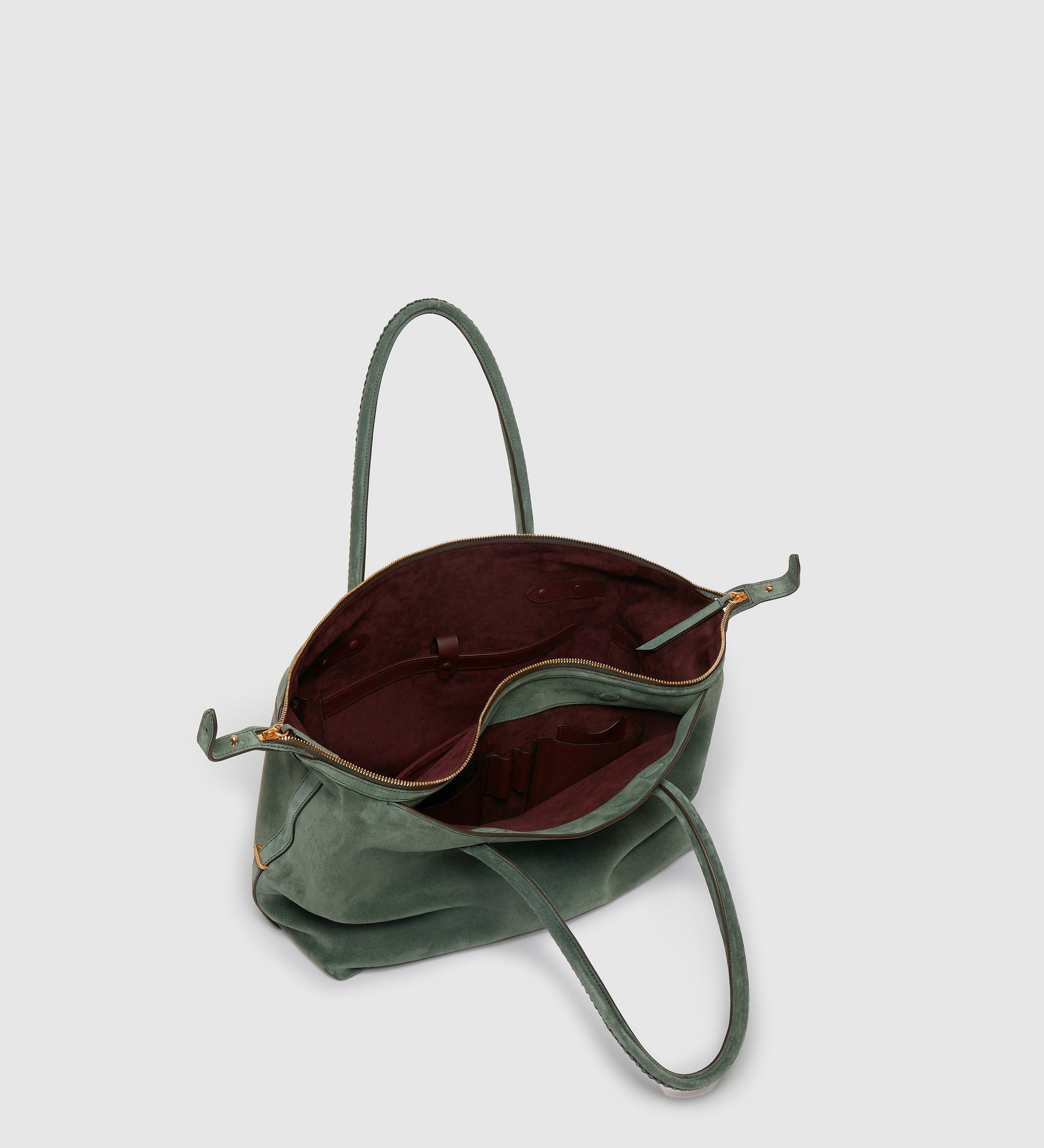 Metier - Vérité All Day Suede Emerald