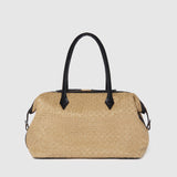 Métier - Vérité All Day Bag Woven Fabric Sahara