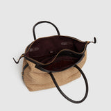 Métier - Vérité All Day Bag Woven Fabric Sahara