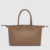 Métier - Vérité All Day Bag Smooth Calfskin Taupe
