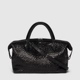 Metier - Vérité City Albers Woven Black