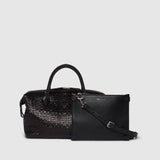 Metier - Vérité City Albers Woven Black