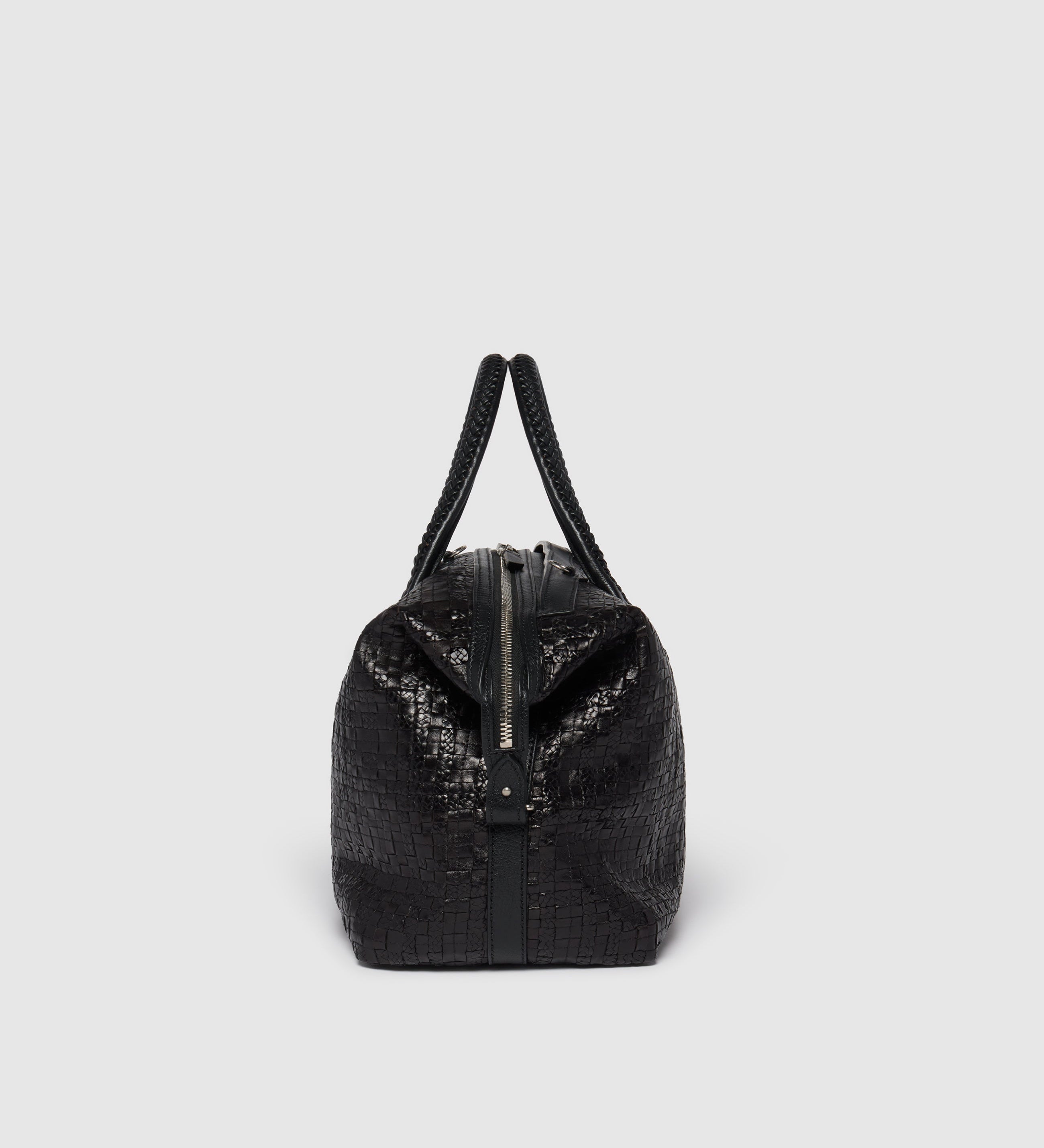 Metier - Vérité City Albers Woven Black