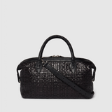 Métier - Vérité City Small Albers Woven Black