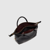 Metier - Vérité City Small Atelier Calfskin Black