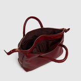Métier - Vérité City Small Buffalo Dark Cherry