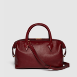 Métier - Vérité City Small Buffalo Dark Cherry