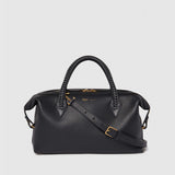 Métier - Vérité City Small Smooth Calfskin Black