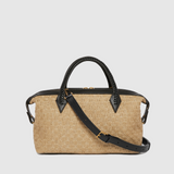 Metier - Vérité City Small Woven Fabric Sahara