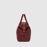 Métier - Vérité City Small Buffalo Dark Cherry