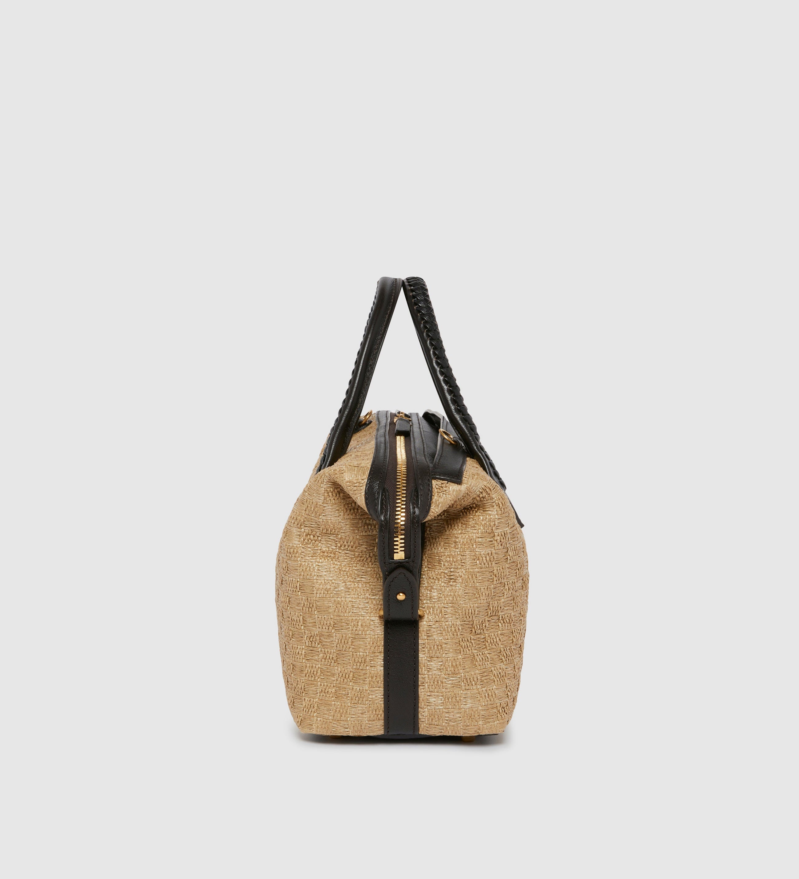 Metier - Vérité City Small Woven Fabric Sahara