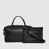 Métier - Vérité City Smooth Calfskin Black