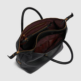 Métier - Vérité City Smooth Calfskin Black