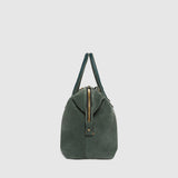 Métier - Vérité City Suede Emerald