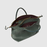 Métier - Vérité City Suede Emerald