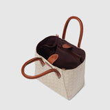 Métier - Vérité Medium Signature Canvas Light