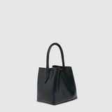 Metier - Vérité Mini Glossy Calfskin Forest Green