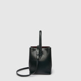 Metier - Vérité Mini Glossy Calfskin Forest Green