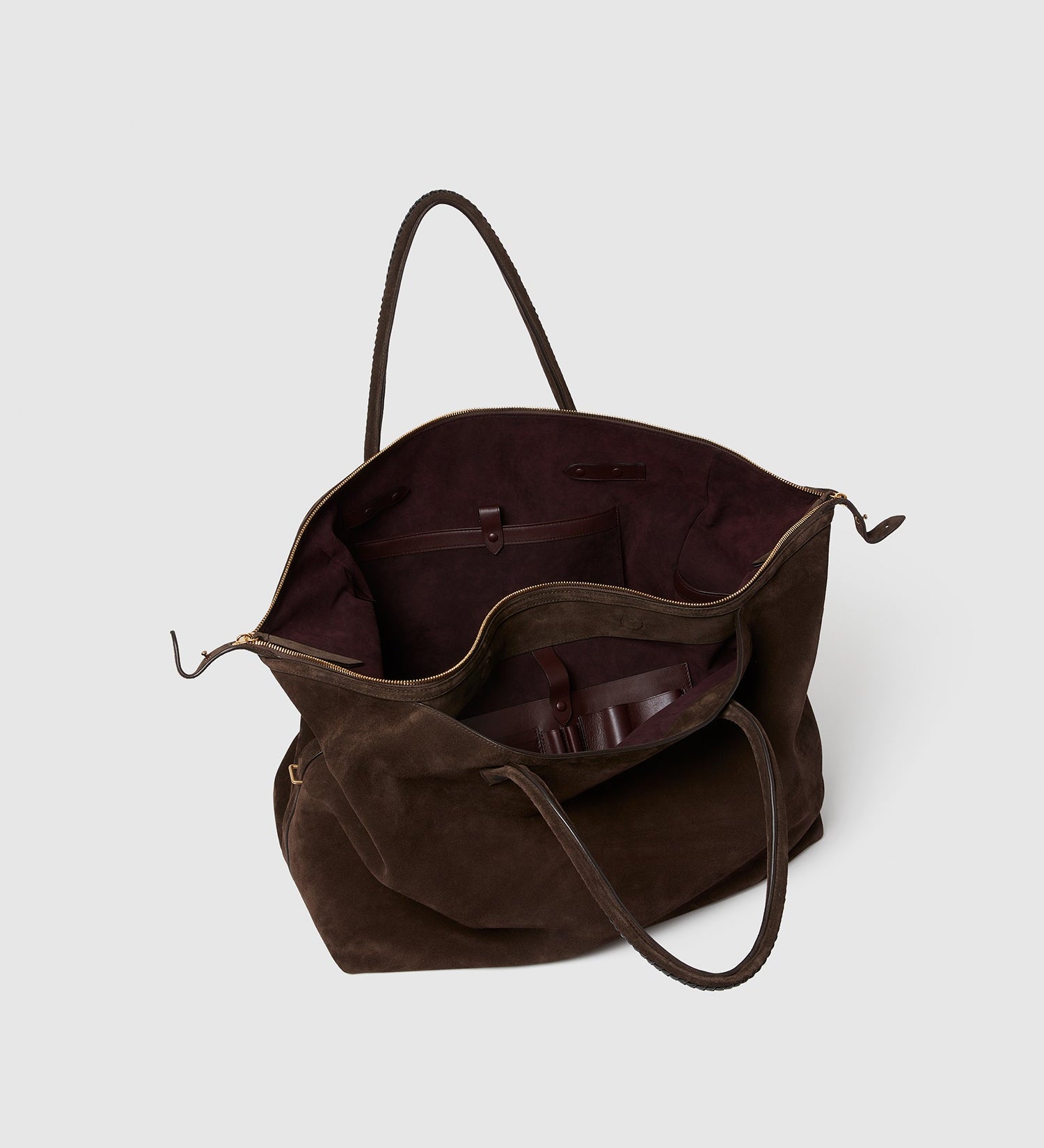 Metier - Vérité Weekend Suede Chocolate