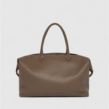 Métier - Vérité Weekend Bag Smooth Calfskin Taupe