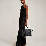 Métier - Vérité City Smooth Calfskin Black