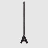 Metier - Personalisation Letter Charm Buffalo Cognac and Black with Salt Stitching