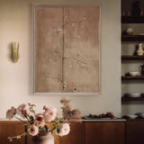 Lemieux Et Cie - Framed Test Print of Pétal de Kyoto Limited Edition Art Print