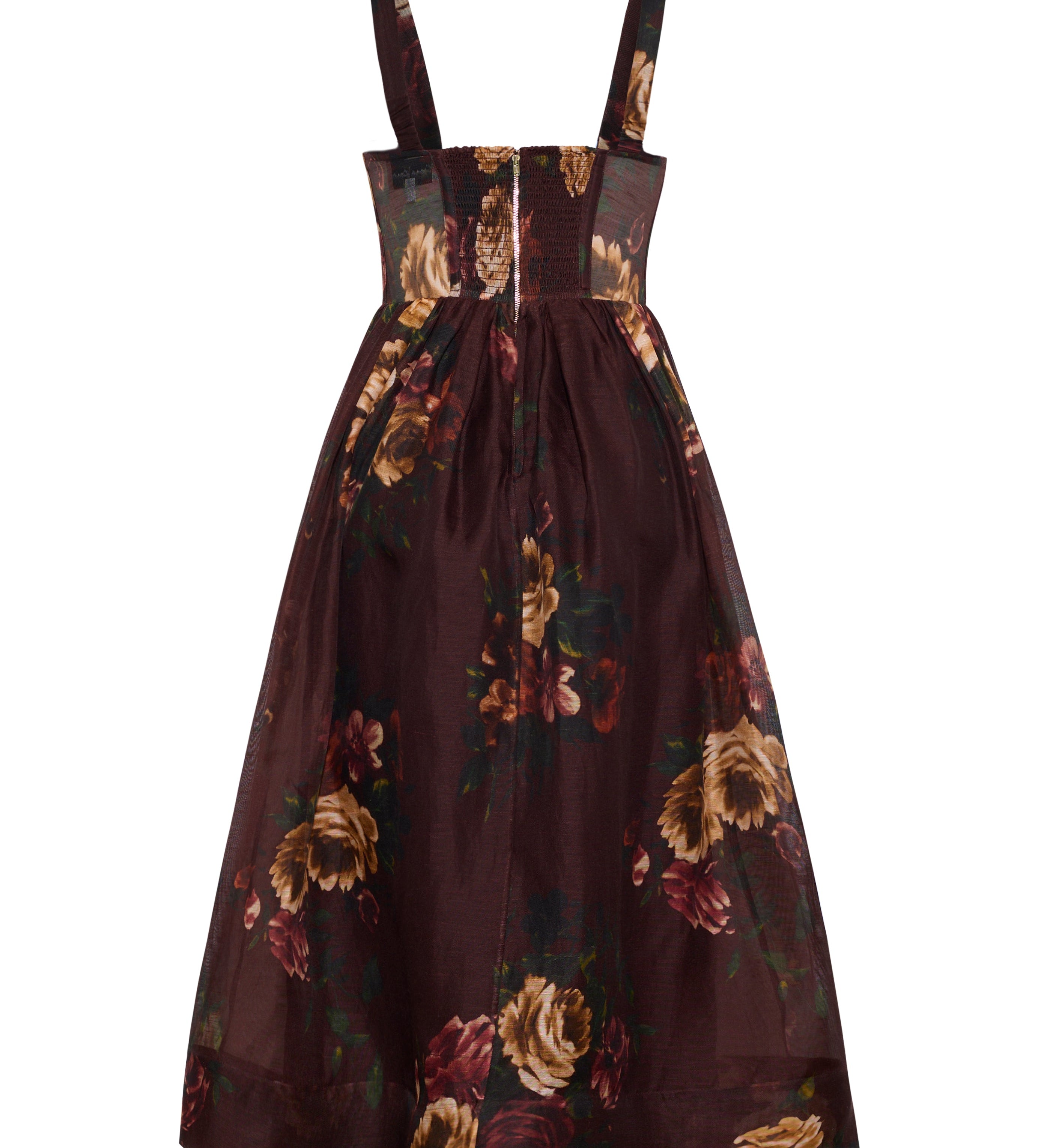 Cara Cara - Pheobe Midi Dress