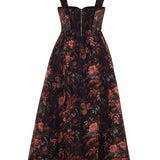 Cara Cara - Pheobe Midi Dress
