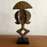 Lemieux Et Cie - Reliquary Figure NGULU BOHO NA BWETE - “KOTA” - GABON