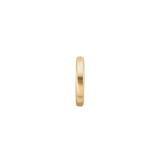 Dorsey - HUGGIE EARRINGS WITH LAB DIAMOND