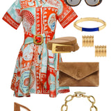 Hunter Bell - Liza Dress