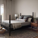 The Citizenry - Potomac Four Poster Bed