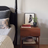 The Citizenry - Potomac Four Poster Bed
