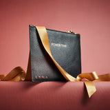 Lyma - Exclusive LYMA Aspinal of London Leather pouch