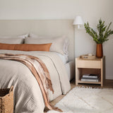 The Citizenry - Prisha Linen Lumbar Pillow