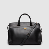 Métier - Private Eye Bag with Shoulder Strap Atelier Calfskin Black