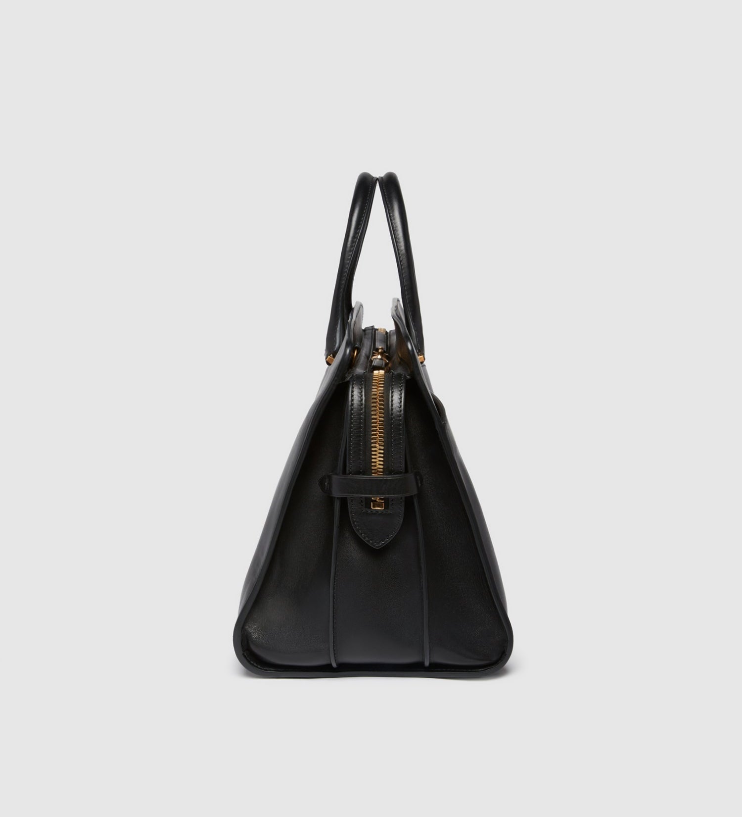 Metier - Private Eye Atelier Calfskin Black