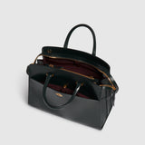 Metier - Private Eye Glossy Calfskin Forest Green