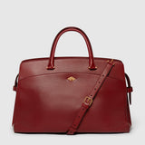 Metier - Private Eye Large Buffalo Dark Cherry