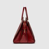 Metier - Private Eye Large Buffalo Dark Cherry