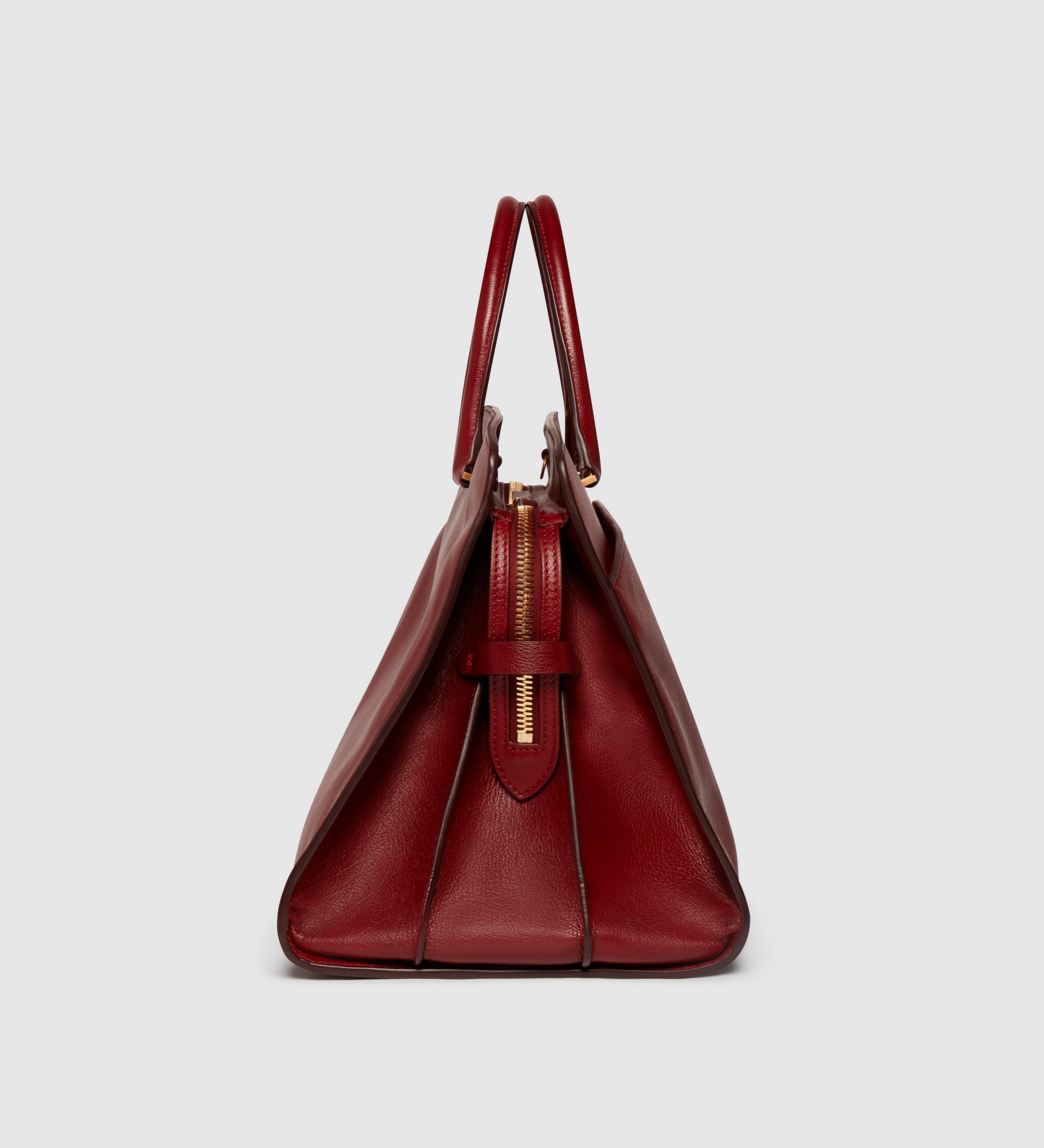 Metier - Private Eye Large Buffalo Dark Cherry