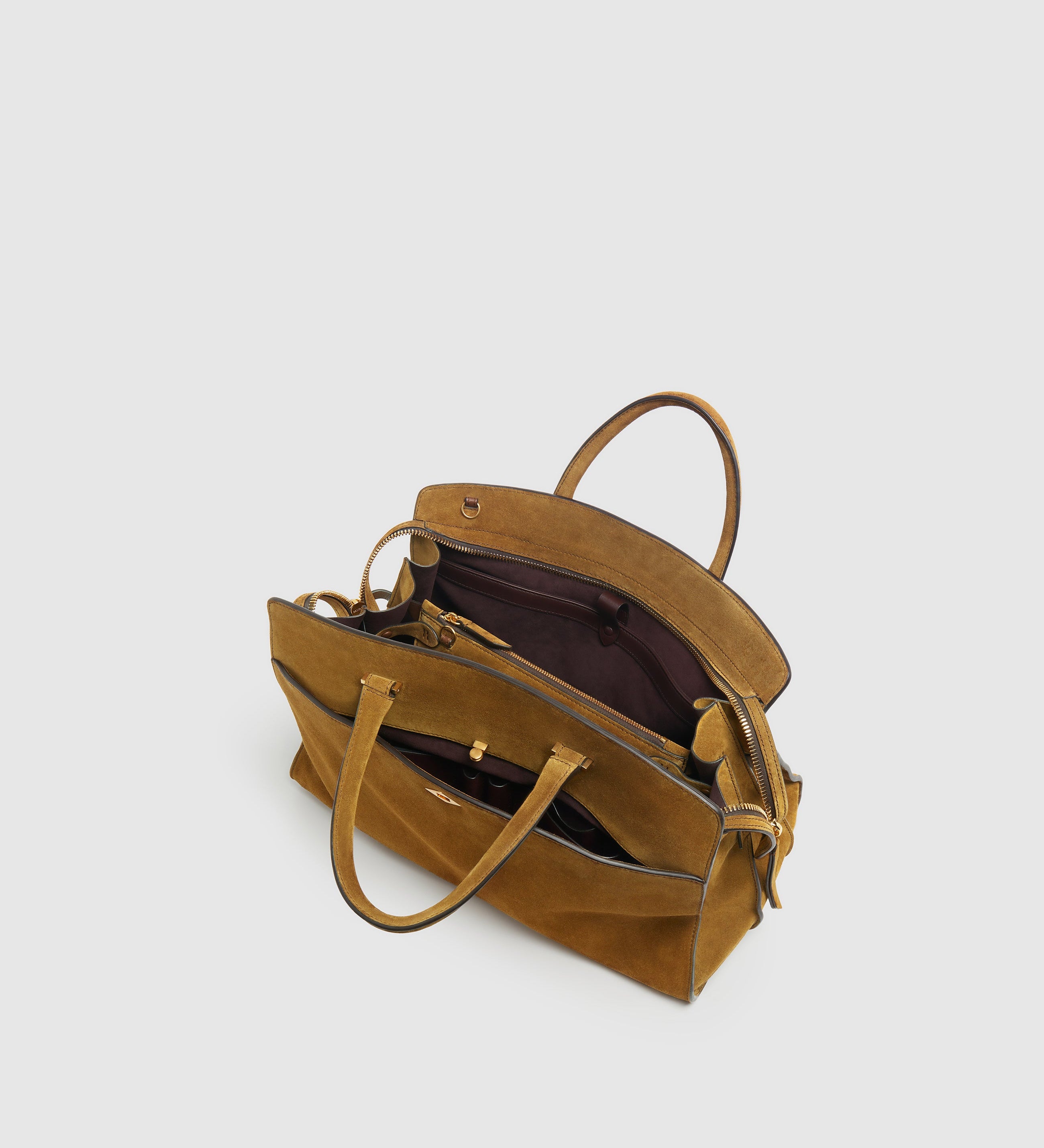 Metier - Private Eye Large Suede Marrakech
