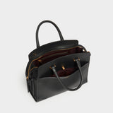 Metier - Private Eye Slim Smooth Calfskin Black