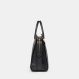 Metier - Private Eye Slim Smooth Calfskin Black
