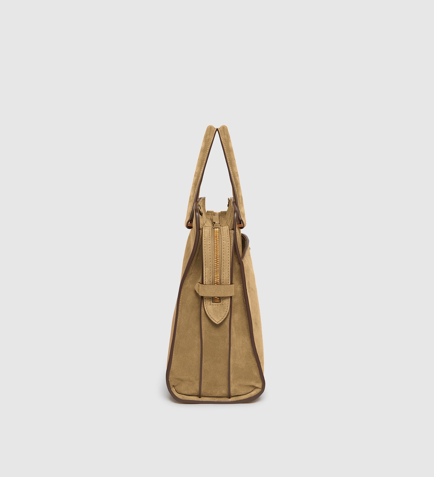 Metier - Private Eye Slim Suede Cairo