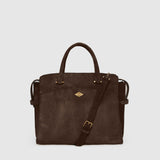 Métier - Private Eye Slim Suede Chocolate