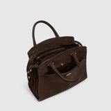 Métier - Private Eye Slim Suede Chocolate